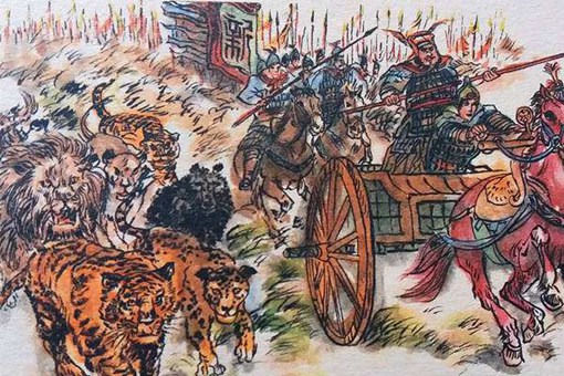 周得中策汉得下策秦无策,这句话如何理解