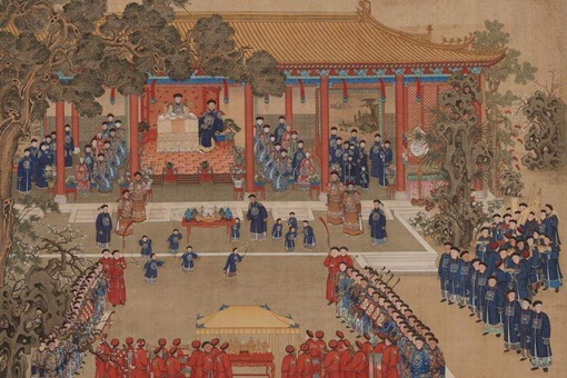 潘世璜这位探花为什么回乡守丧而不出仕?