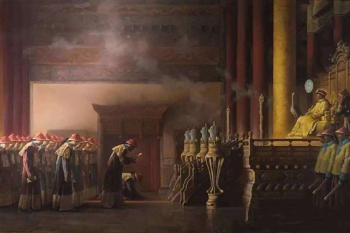 潘世璜这位探花为什么回乡守丧而不出仕?