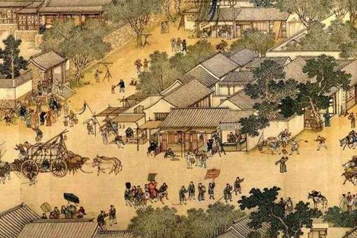 宋朝时代人们的消费水平怎么样?