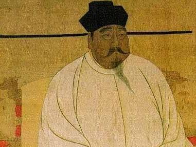 赵匡胤亲自给妃子戴花后，为什么又马上抽出了佩刀
