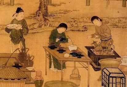唐朝的时候是没有棉被的 那么贵族和百姓是怎么御寒的呢