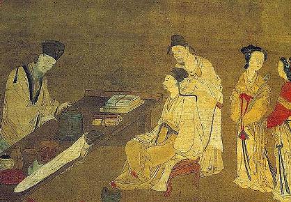 唐朝的时候是没有棉被的 那么贵族和百姓是怎么御寒的呢