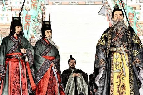 春秋战国时期诸侯混战，周天子为什么没管