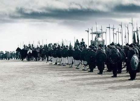 春秋战国时期诸侯混战，周天子为什么没管