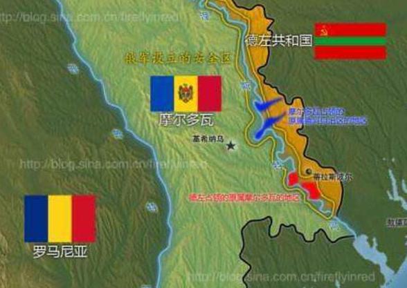 德左五次公投请求加入俄罗斯,为什么俄罗斯就是不答应