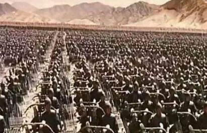 古代军队打仗是怎么知道对方兵马的 一般都是什么方法知道对方的