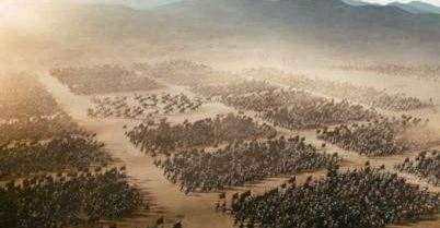 古代军队打仗是怎么知道对方兵马的 一般都是什么方法知道对方的