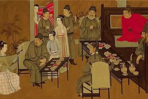 宋朝酒楼的“看菜”习俗是怎么形成的
