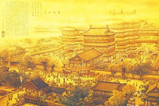 宋朝酒楼的“看菜”习俗是怎么形成的