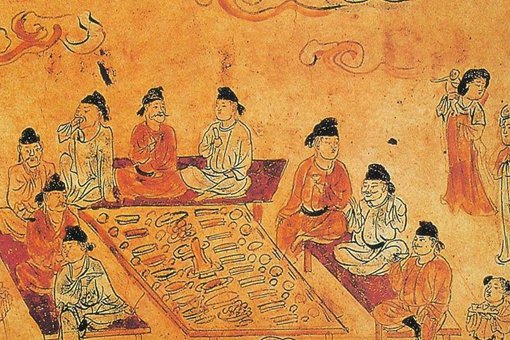 宋朝酒楼的“看菜”习俗是怎么形成的