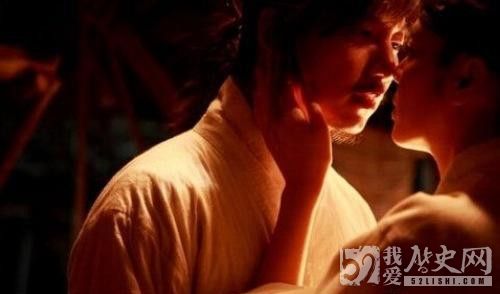 武则天男宠为什么当了和尚