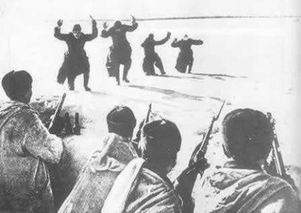 莫斯科保卫战期间发生了什么事情 为什么德国冻死都没有去抢夺东西呢