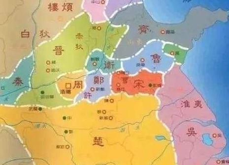 历史上最早的地域黑，宋国为什么被瞧不起