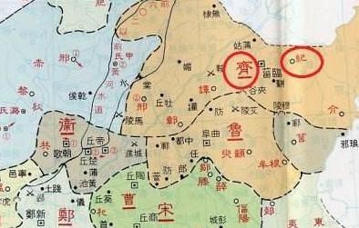 历史上最早的地域黑，宋国为什么被瞧不起