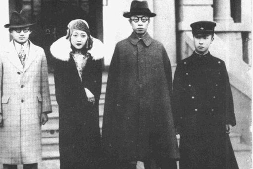 溥仪被袁世凯逼迫退位，禁卫军为什么没有作为