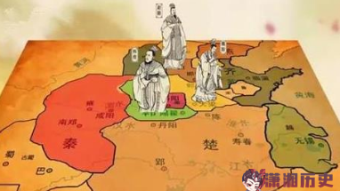 战国时期,周王室的权威是怎么逐渐荡然无存的?