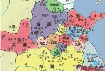 战国时期,周王室的权威是怎么逐渐荡然无存的?