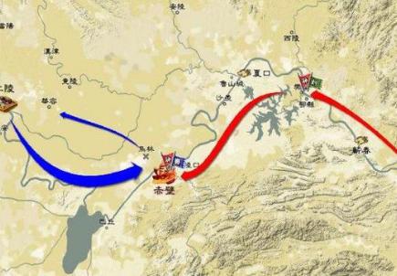 强大的曹操为什么会在败给赤壁之战输给孙刘呢 这是为什么呢