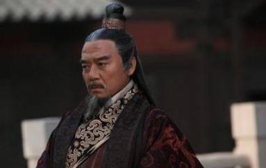 越王无颛是怎么登上皇位的