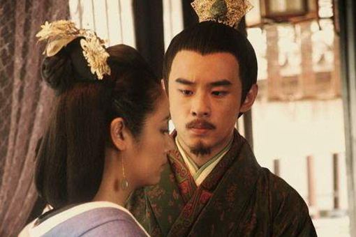 汉文帝刘恒是怎么当上太子的?
