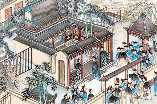 清朝举人怎么才能当官,乾隆皇帝的大挑制度