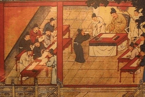 清朝举人怎么才能当官,乾隆皇帝的大挑制度