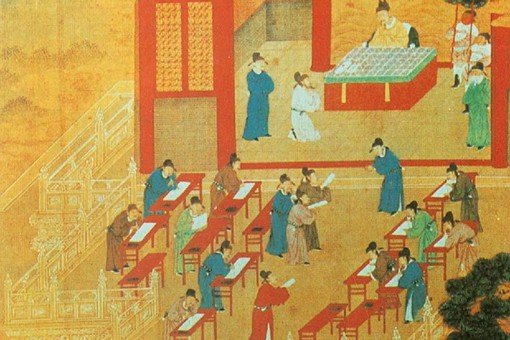 清朝举人怎么才能当官,乾隆皇帝的大挑制度