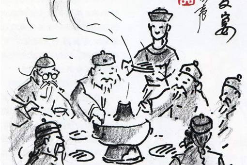 乾隆举办了两次千叟宴，后世帝王为什么没再次举办