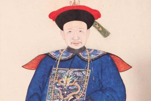 和珅位高权重,为什么还要贪污?