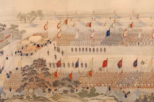 和珅位高权重,为什么还要贪污?