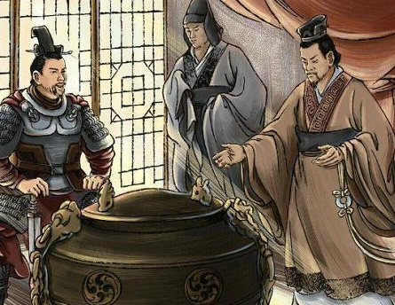 郑国，春秋最先强大的诸侯国，战国时期为什么消失了