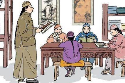 古代读书到底是什么样的 为什么女子不能读书呢