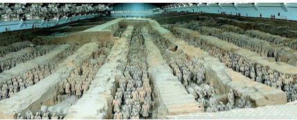 秦帝国建军大业：横扫六国的虎狼之师，是怎样炼成的