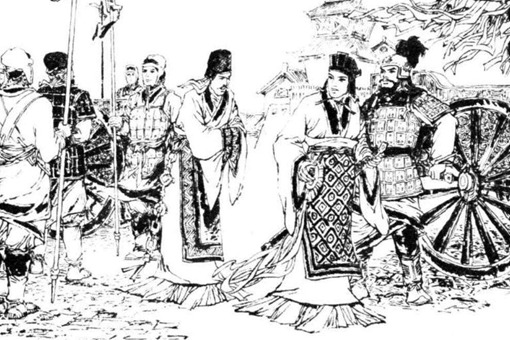 陈平,西汉开国功臣最易,为什么评价不如张良、萧何?