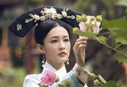 乾隆为什么要赏赐惇妃两根黄瓜?