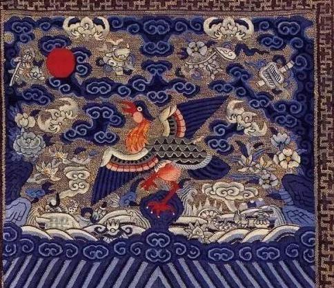 清朝的补子文化是怎样的