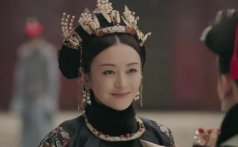 哲悯皇贵妃生前没有名分,死后为什么要她合葬