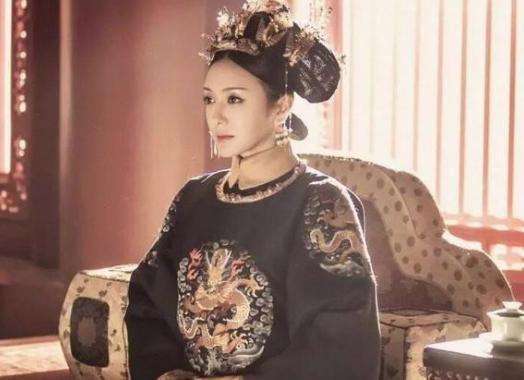 哲悯皇贵妃生前没有名分,死后为什么要她合葬