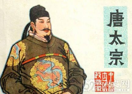 唐太宗李世明在世事为什么没有杀了武则天？