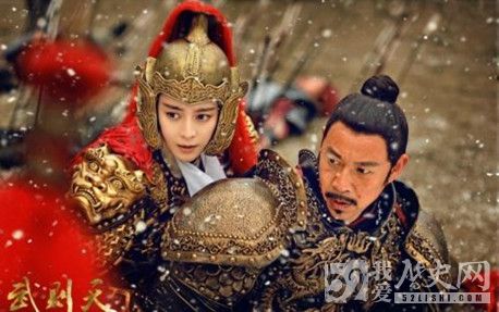 唐太宗李世明在世事为什么没有杀了武则天？