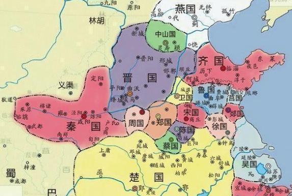 田氏代齐后,为什么没有诸侯国讨伐齐国田氏