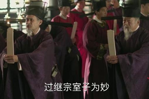 宋仁宗赵祯没有子嗣,怎么挑选的继承人