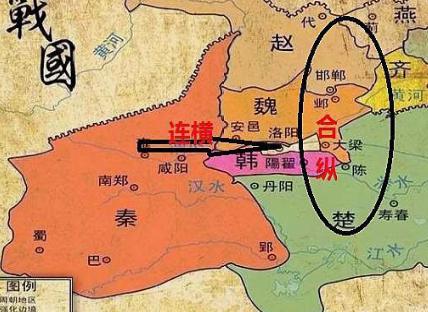 春秋和战国之间的区别是什么 怎么区别这两个时代呢