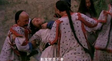 易服令到底是什么样的效果 为什么本顺从的百姓会舍命反抗呢