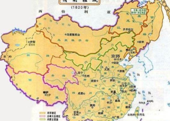 中国皇帝为什么会有天朝上国的优越感