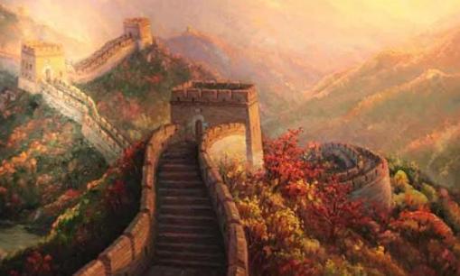 中国皇帝为什么会有天朝上国的优越感