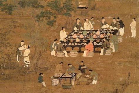 宋朝经济发展期间的人口如何 社会发展又是什么样的