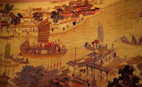 宋朝经济发展期间的人口如何 社会发展又是什么样的