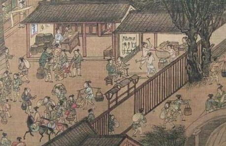 宋朝经济发展期间的人口如何 社会发展又是什么样的